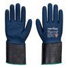 Portwest Grip C13 Nitrile Foam Extend Cuff Glove A304