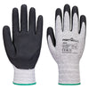Portwest Grip 13 Nitrile Diamond Knit Glove (Pk12) A312