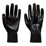 Portwest Grip 13 Full Coating Nitrile Glove A315