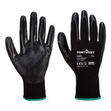 Portwest Grip 13 Nitrile Foam Glove A320