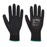 Portwest Grip 15 Nitrile Sandy Glove A335