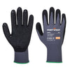 Portwest Grip 15 Nitrile Sandy Dotted Glove A351