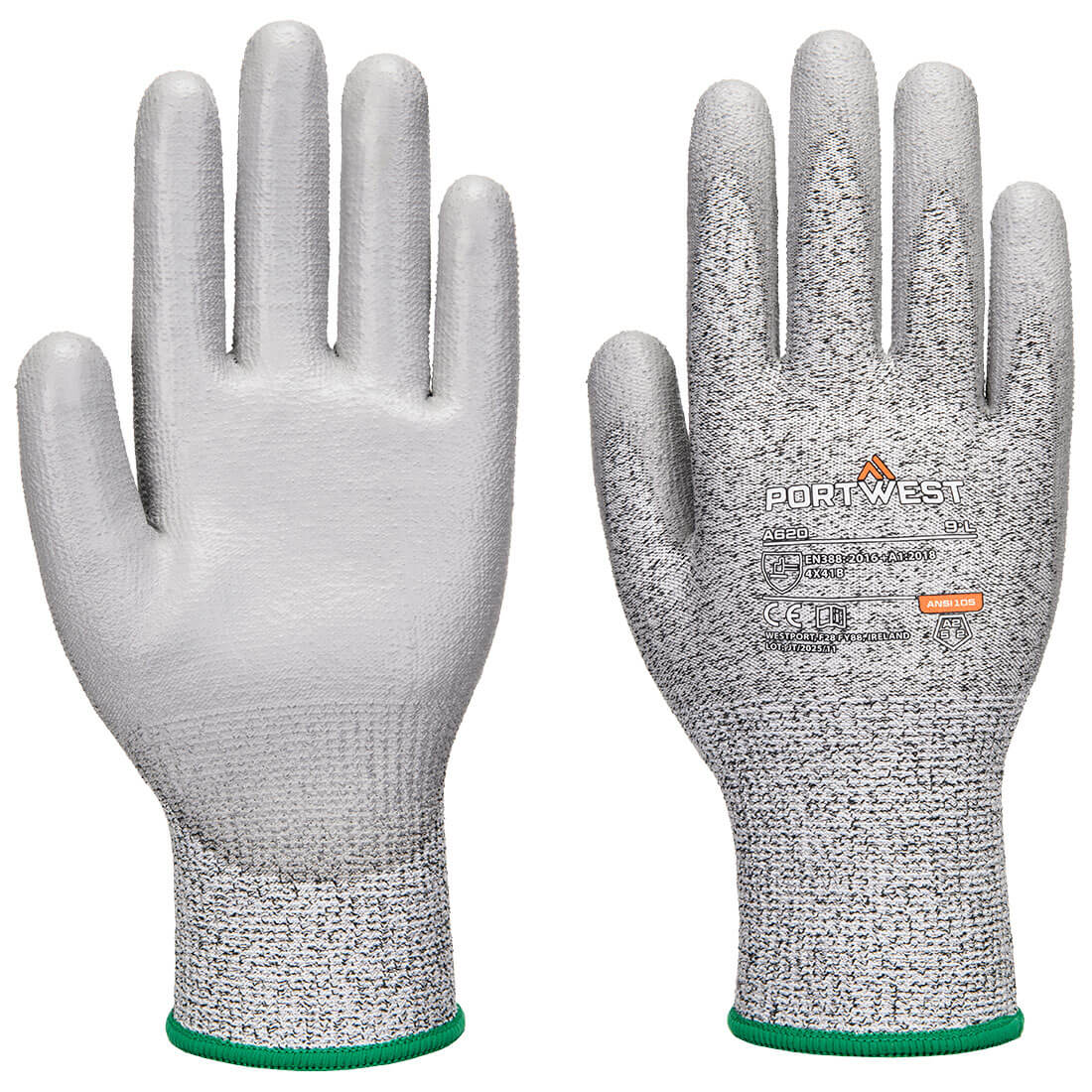 Portwest Cut B13 PU Glove A620