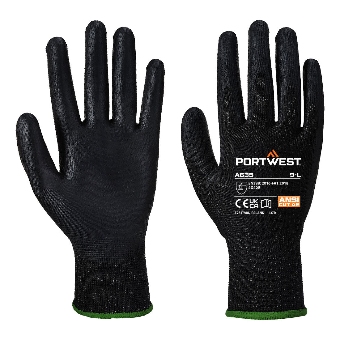 Portwest Eco-Cut Glove A635