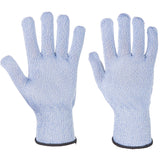 Portwest Cut D13 Food Glove Liner – 1 glove A655