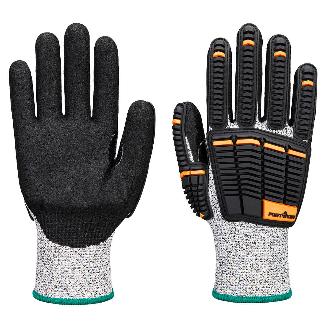 Portwest Impact C13 Nitrile Foam Glove A718
