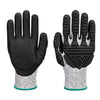 Portwest Impact C13 Nitrile Foam TPV Reinforced Palm Glove A723