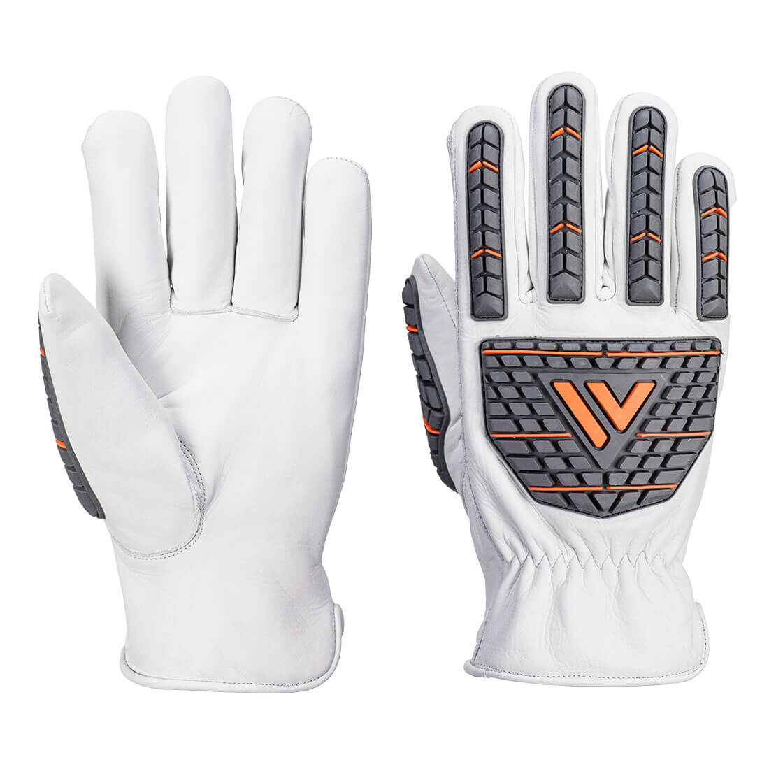 Portwest Impact 110 Cow Leather Glove A742