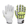 Portwest Impact F135 Cow Leather Lined Glove A745