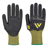 Portwest Impact E18 Nitrile Antistatic ESD Glove A756