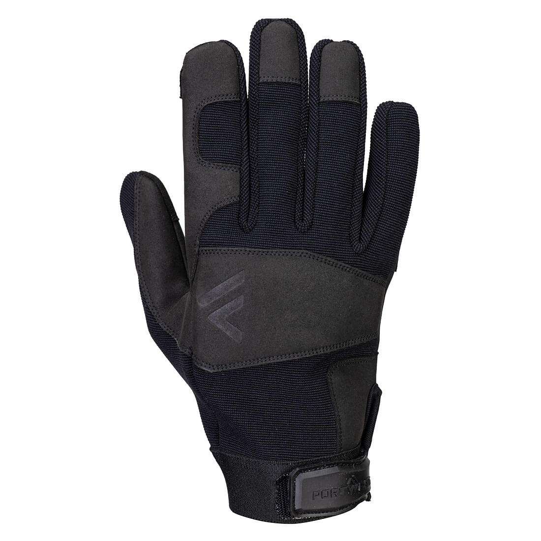 Portwest Mechanic 350 Synthetic Suede Utility Glove A772