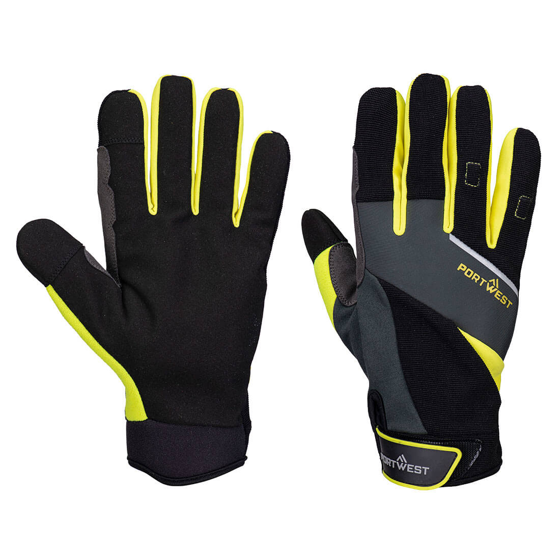 Portwest DX4 Mechanic B150 Glove A774