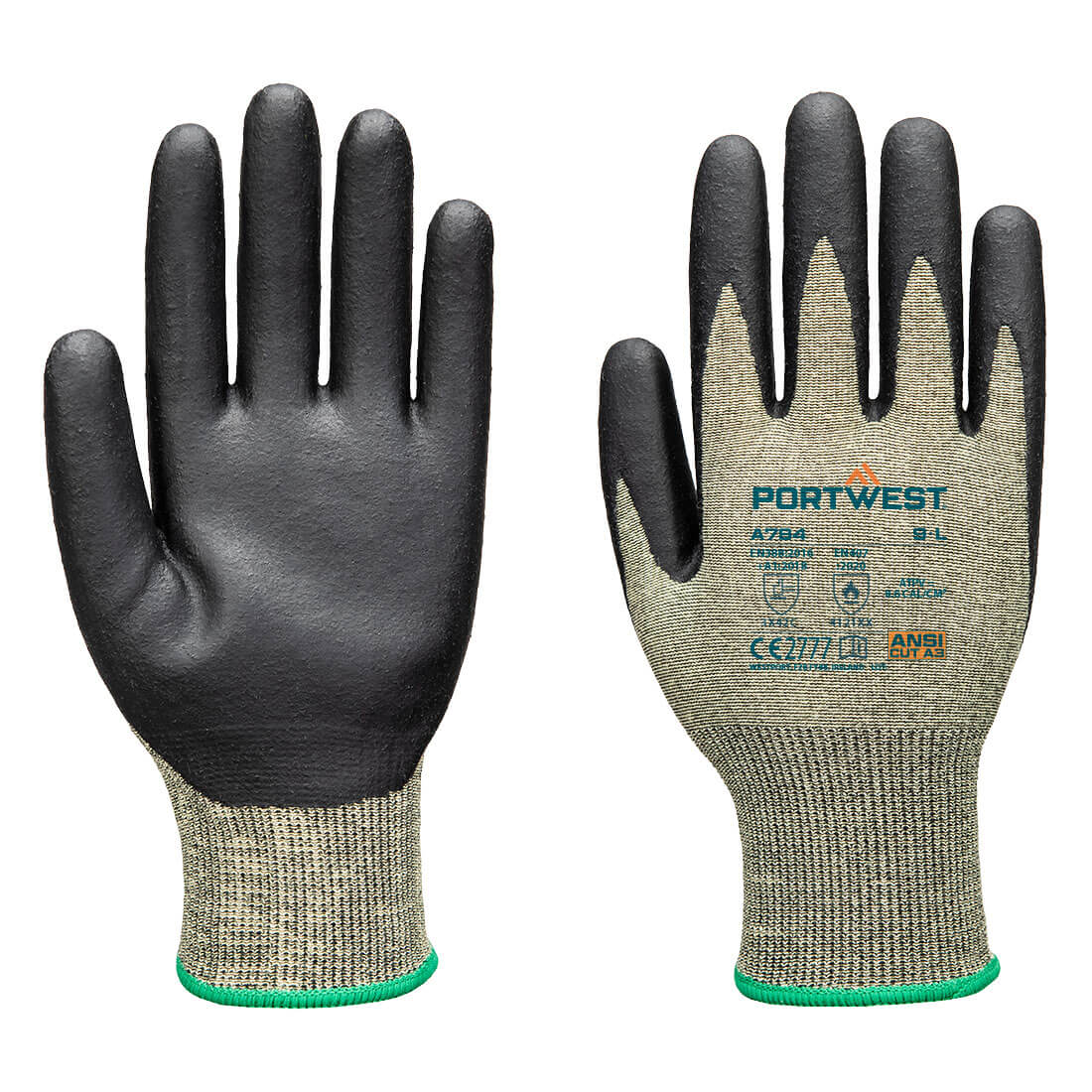 Portwest Arc Cut C18 Level 2 Glove A784