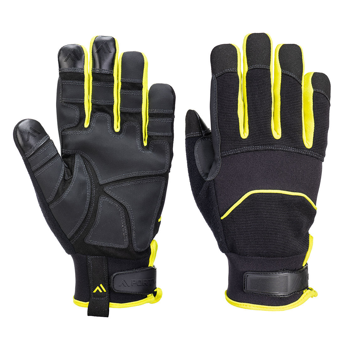 Portwest Needle Resistant F350 Mechanical Glove A792