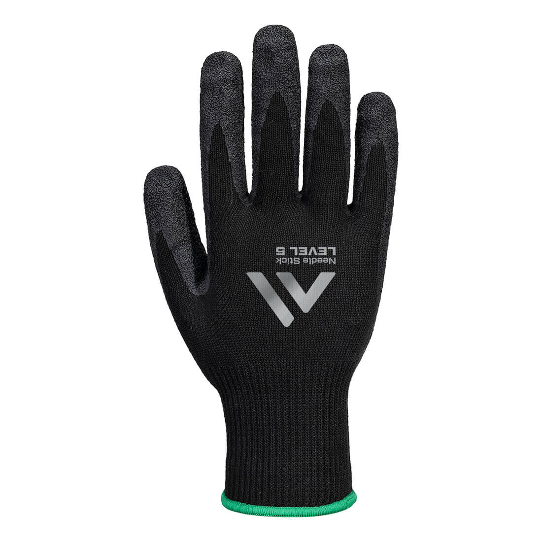 Portwest Needle ResistantF10 Latex Crinkle Glove A793