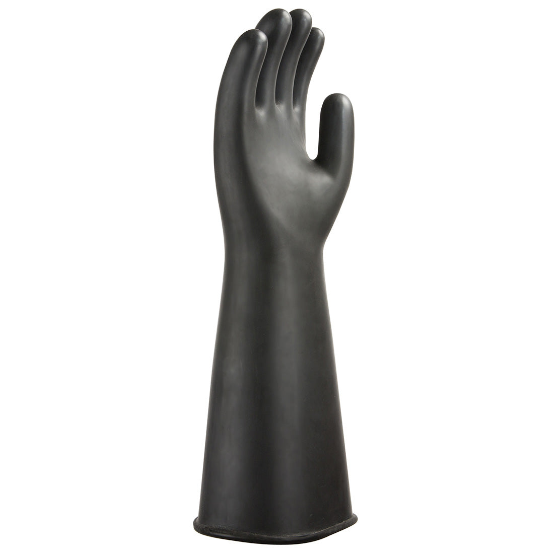 Portwest Chem 440 Latex Heavyweight Gauntlet A802