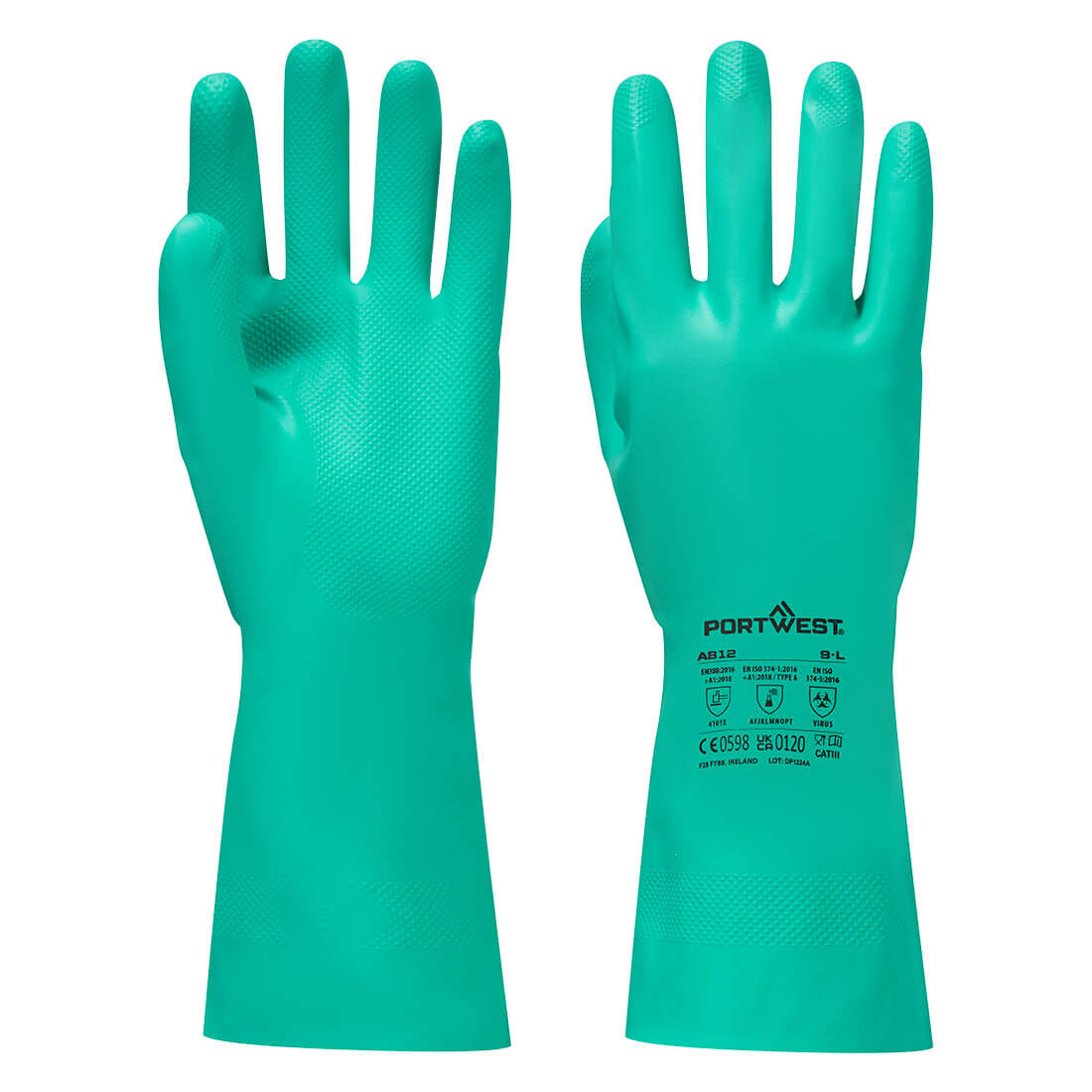 Portwest Nitrosafe Plus Gauntlet A812