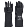 Portwest Chem 350 Butyl Gauntlet A824 Black L