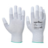 Portwest ESD 13 PU Fingertip Essential Multipack (Pk12) AB198
