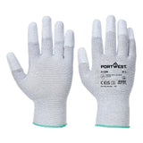Portwest ESD 13 PU Fingertip Essential Multipack (Pk12) AB198