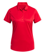 adidas Womens Performance polo AD003