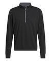 adidas UPF lightweight quarter-zip pullover AD052