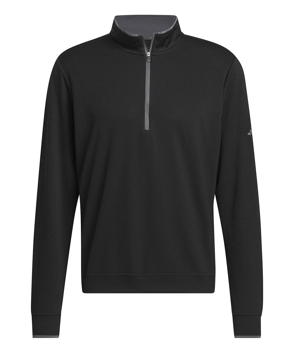adidas UPF lightweight quarter-zip pullover AD052