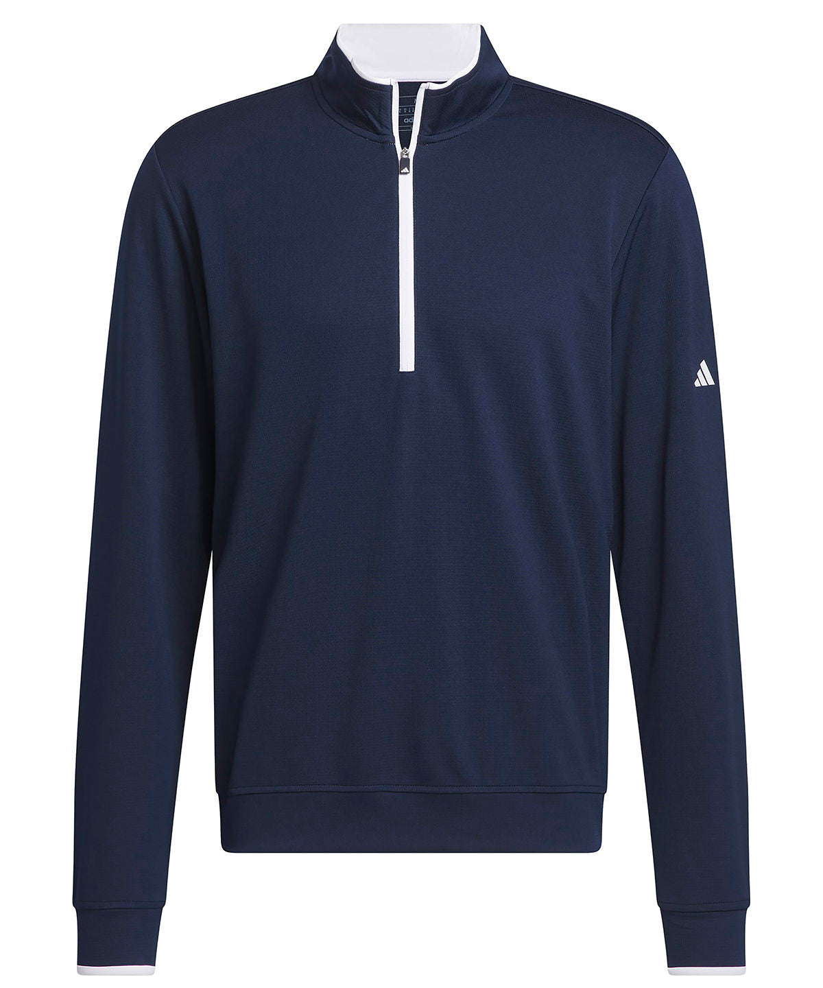 adidas UPF lightweight quarter-zip pullover AD052