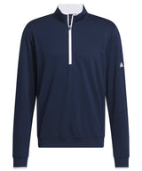 adidas UPF lightweight quarter-zip pullover AD052