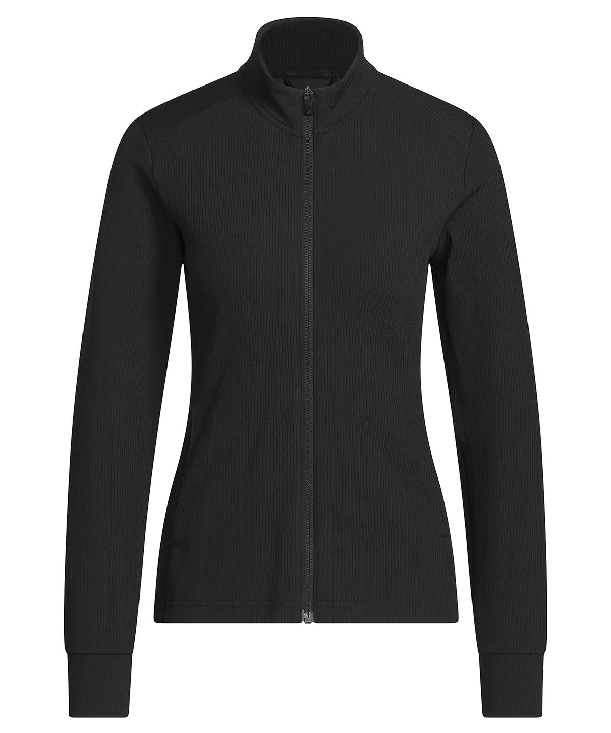 adidas Womens performance texture full-zip jacket AD054