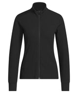 adidas Womens performance texture full-zip jacket AD054