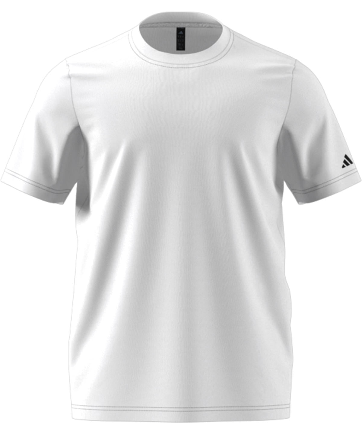 adidas® Blank tee AD061