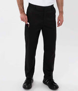 ADC Slim Fit Stretch Trousers AF021 - Black