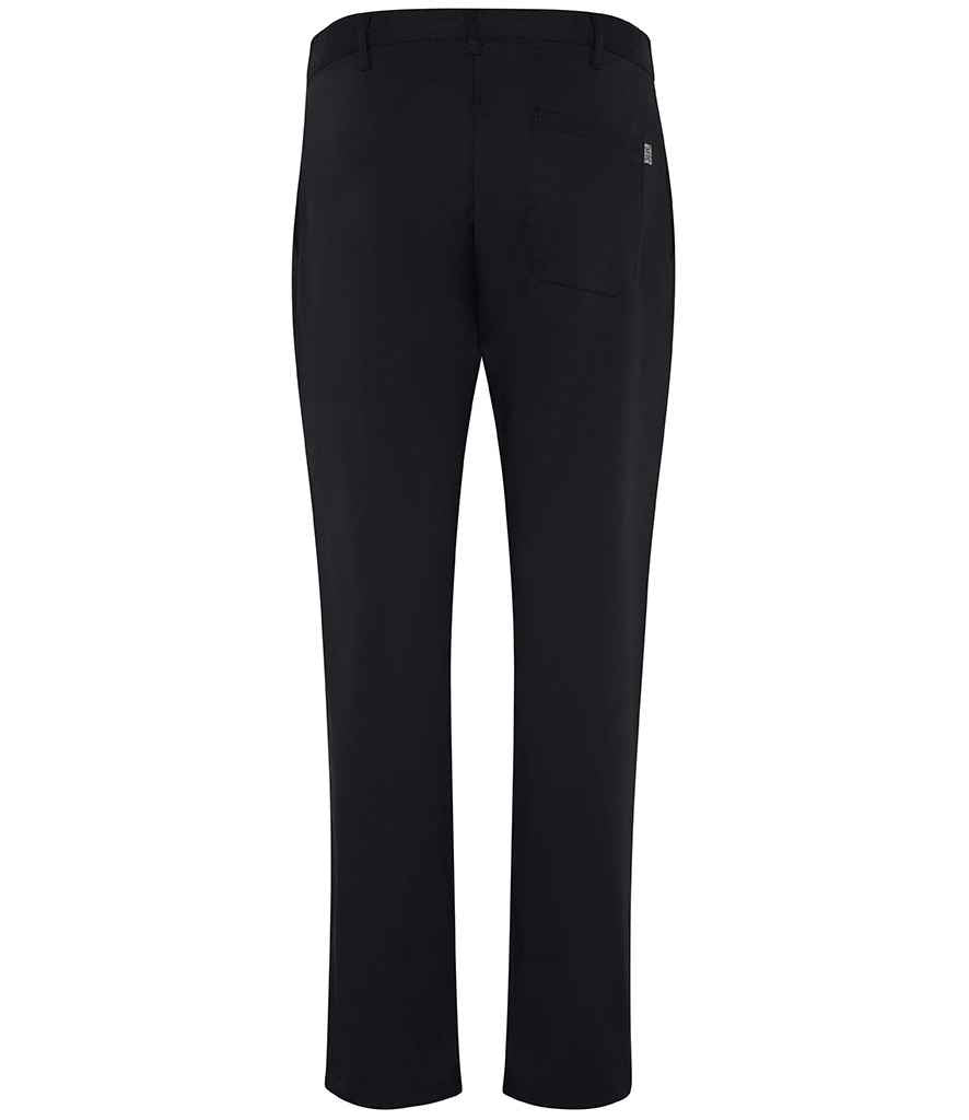 ADC Womens Slim Fit Stretch Trousers AF022 product image 3