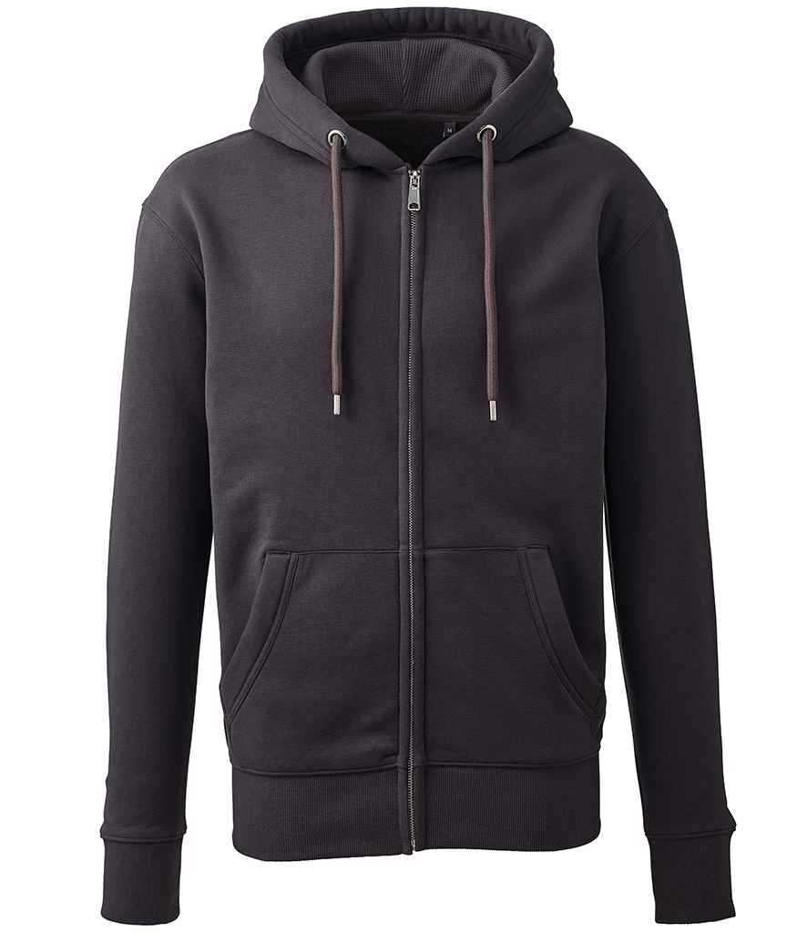 Anthem Organic Full Zip Hoodie AM002