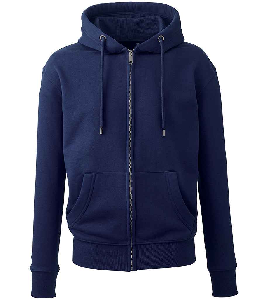 Anthem Organic Full Zip Hoodie AM002