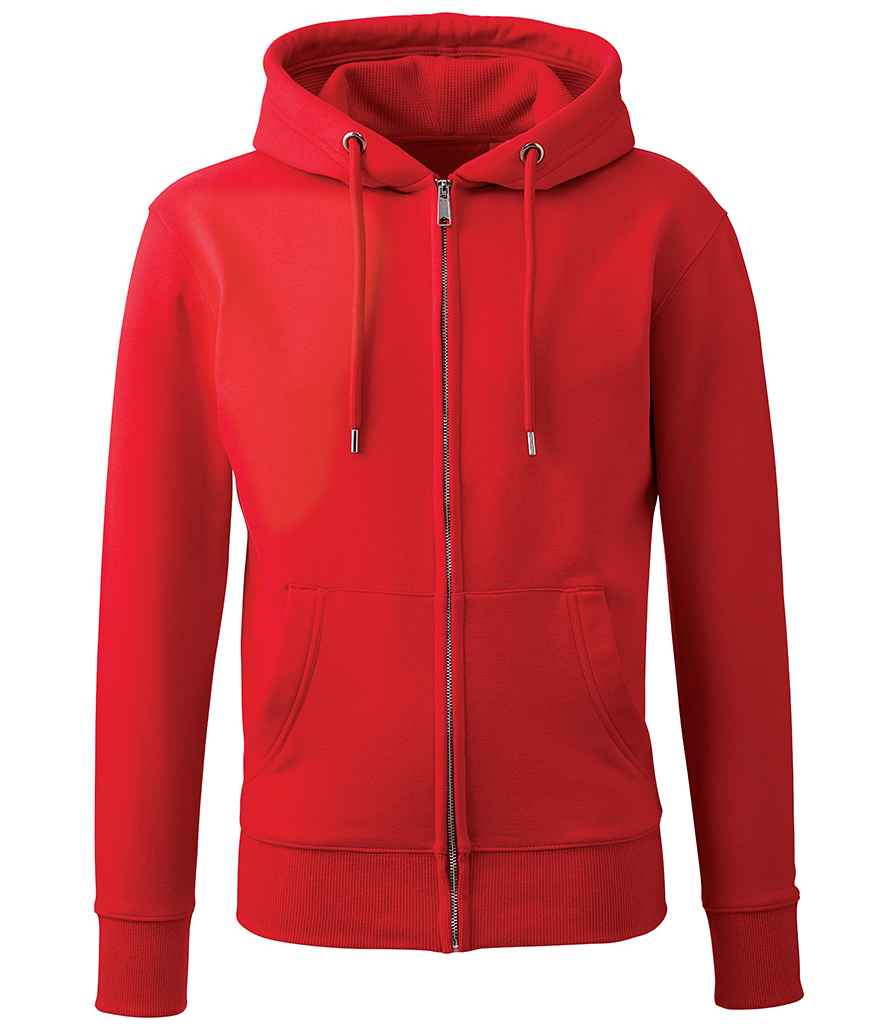 Anthem Organic Full Zip Hoodie AM002