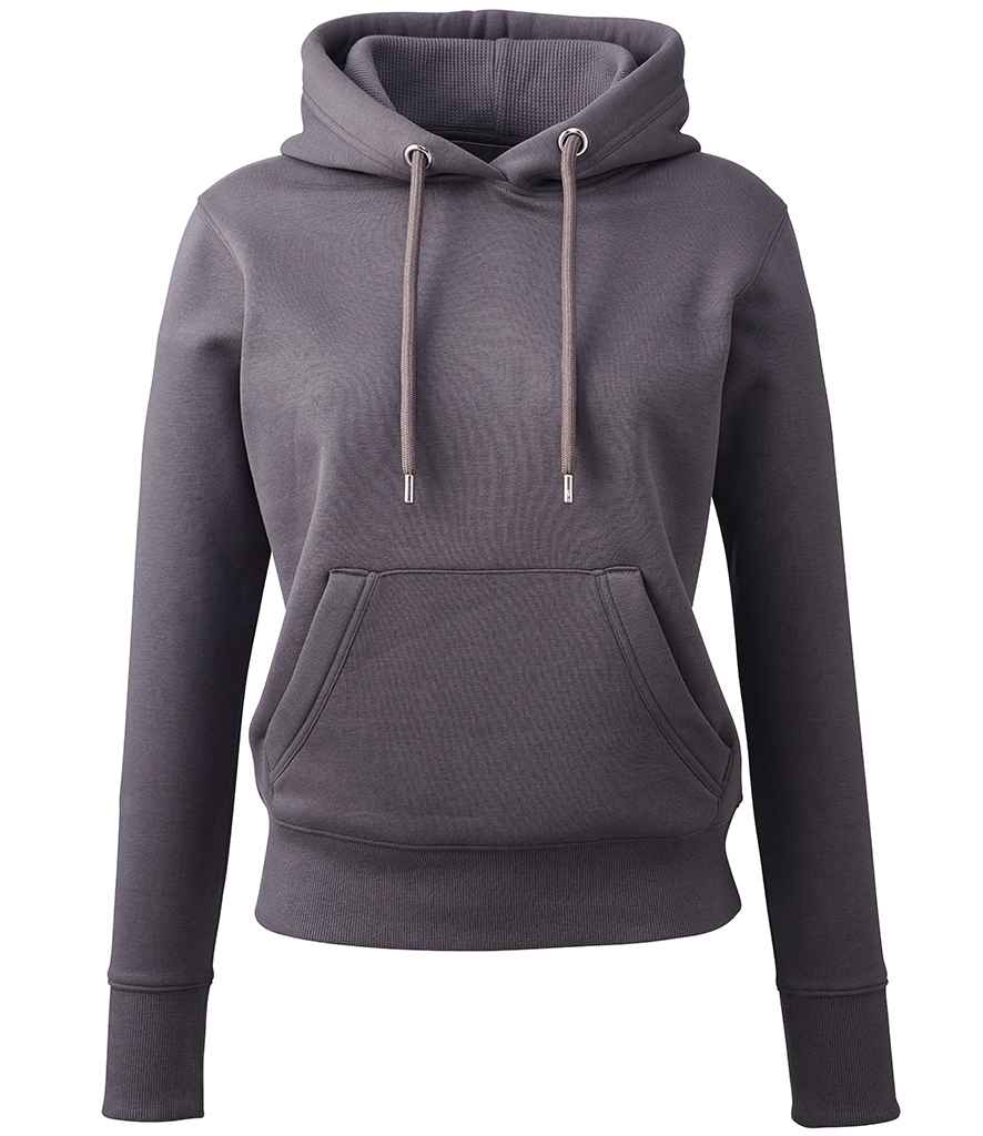 Anthem Ladies Organic Hoodie AM003