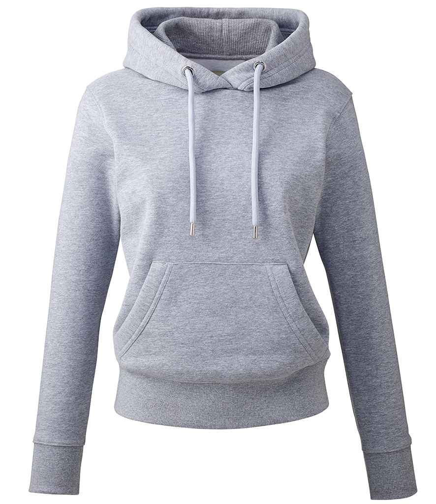 Anthem Ladies Organic Hoodie AM003