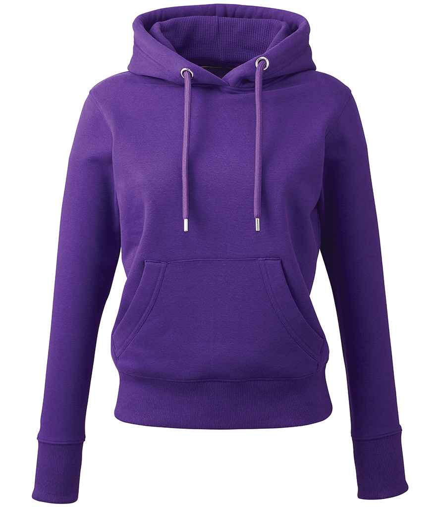 Anthem Ladies Organic Hoodie AM003