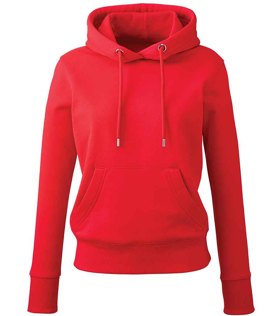 Anthem Ladies Organic Hoodie AM003
