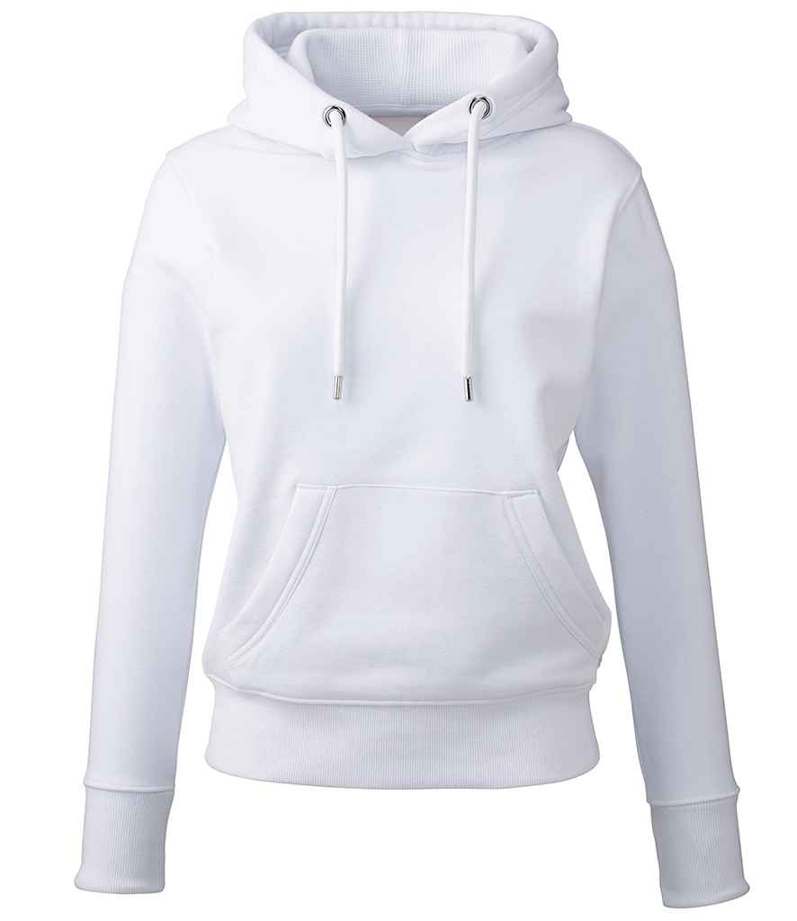 Anthem Ladies Organic Hoodie AM003