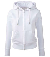 Anthem Ladies Organic Full Zip Hoodie AM004