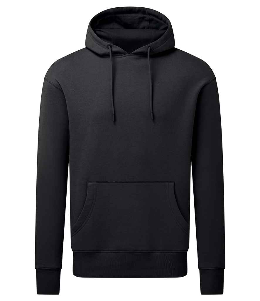 Anthem Unisex Hoodie AM006 - Black