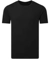 Anthem Unisex Organic Midweight T-Shirt AM012 - Black