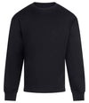 Anthem Headline Heavy Long Sleeve T-Shirt AM016 - Black