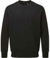 Anthem Organic Sweatshirt AM020 - Black