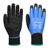Portwest Cold 13 Latex Aqua Glove AP01