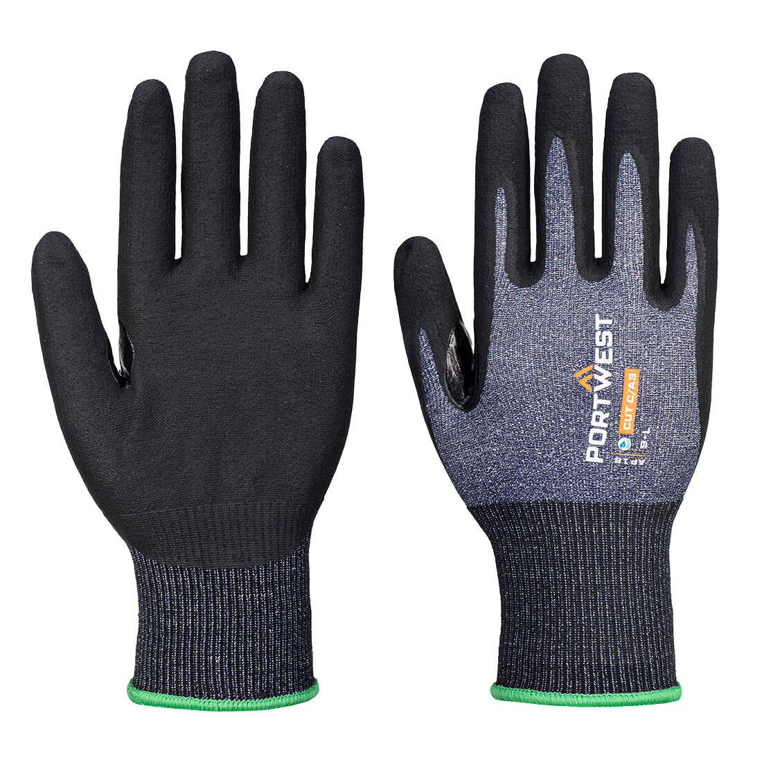 Portwest SG Cut C15 Eco Nitrile Glove (Pk12) AP18