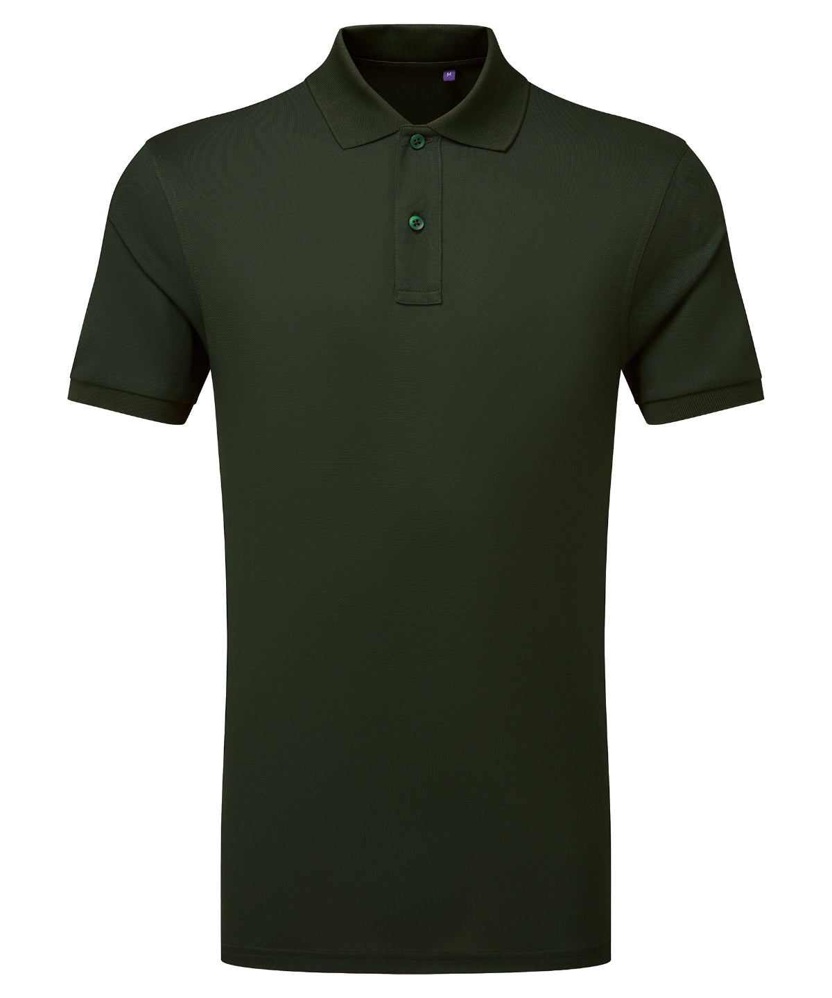 Asquith & Fox PRINTGUARD recycled polyester polo AQ001